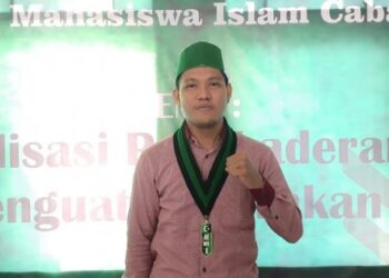 HMI MPO Siap Dampingi Nelayan Sangkarrang Tolak Tambang Pasir