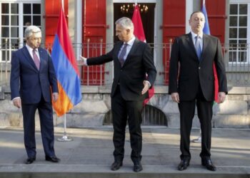 Bentrok di Perbatasan Azerbaijan-Armenia, Tentara Tewas dan Luka-luka