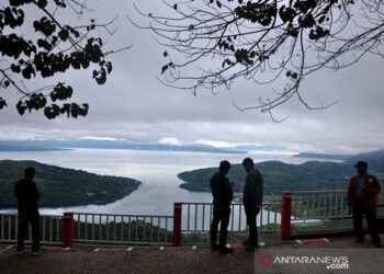 Pemerintah Memulai Proyek Pengembangan 10 Desa Wisata Danau Toba