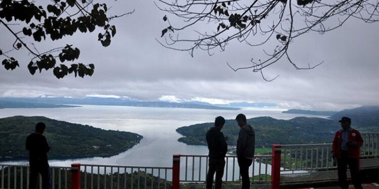 Pemerintah Memulai Proyek Pengembangan 10 Desa Wisata Danau Toba