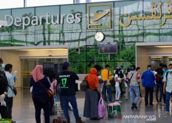 KBRI Bantu Pemulangan WNI Gelombang ke-5 dari Brunei