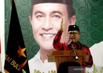 Hadiri Milad PBB, Hasto Ajak Anak Bangsa Kembangkan Intelektualitas