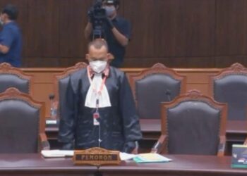 Sidang MK, Kuasa Hukum Akui Ki Gendeng Pamungkas Sudah Meninggal