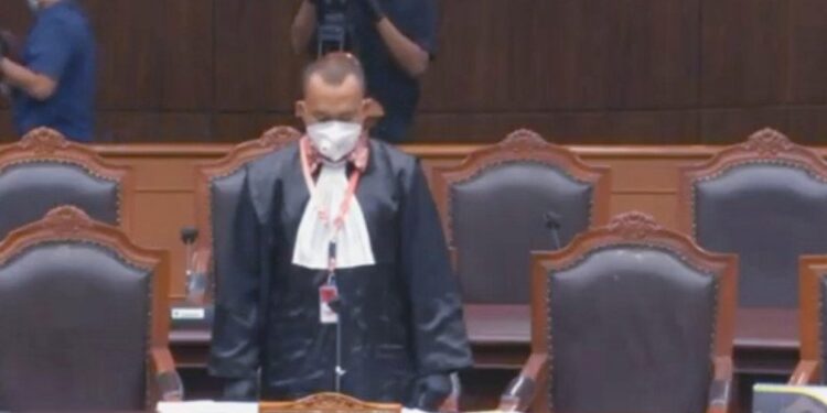 Sidang MK, Kuasa Hukum Akui Ki Gendeng Pamungkas Sudah Meninggal