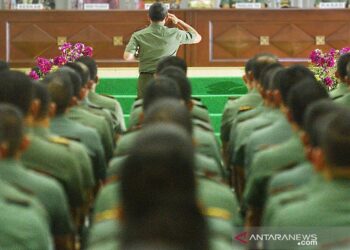 Hasil Uji Usap Kedua, 116 Personel di Secapa TNI AD Negatif Covid-19