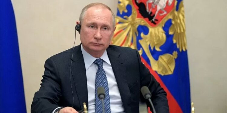 Putin: Amendemen Konstitusional “Hal yang Tepat” bagi Rusia
