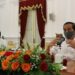 Jokowi Ungkap Alasan Menhan Pimpin Lumbung Pangan Kalteng