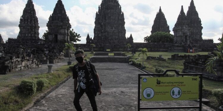 Hotel di DIY Diminta Tanyakan Surat Keterangan Sehat Wisatawan