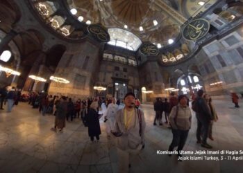 Penjarahan Aya Sofya