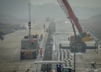 Presiden: Banyak Kendala Aturan Teknis pada Proyek Tol Trans-Sumatera