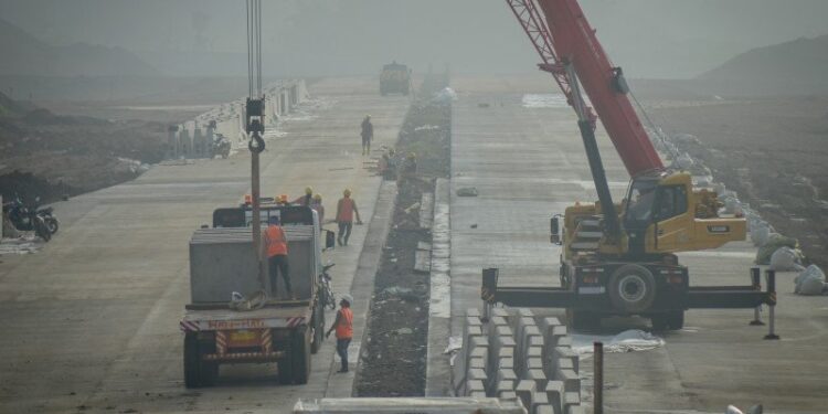 Presiden: Banyak Kendala Aturan Teknis pada Proyek Tol Trans-Sumatera