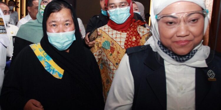 Ketum PBNU Bersyukur Bebasnya Etty dari Hukuman Mati di Arab Saudi