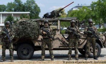 Diguncang Skandal Neo-Nazi, Pasukan Elite Jerman Dirombak