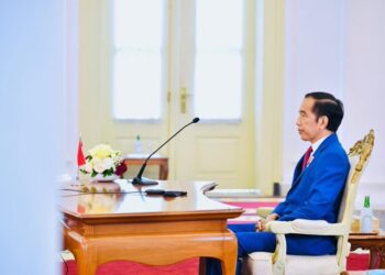 Jokowi: Indonesia Kini Dikategorikan Sebagai Negara Berpenghasilan Menengah