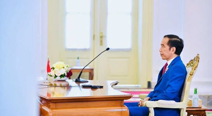 Jokowi: Indonesia Kini Dikategorikan Sebagai Negara Berpenghasilan Menengah