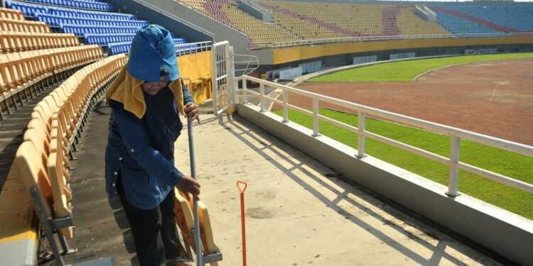 Ketua Umum PSSI: Jakabaring Pantas Menjadi Tuan Rumah Piala Dunia U-20