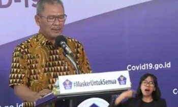 Jubir COVID-19: Angka Kesembuhan COVID-19 Akan Terus Bertambah
