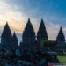 Prambanan dan Ratu Boko Terapkan Protokol saat Uji Coba Buka Destinasi