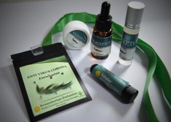 Raker dengan Mentan, DPR singgung Kalung Eucalytpus Atasi Corona