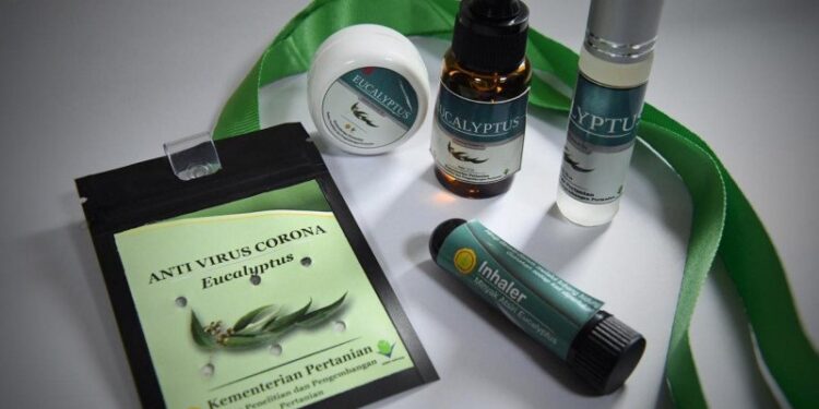 Raker dengan Mentan, DPR singgung Kalung Eucalytpus Atasi Corona