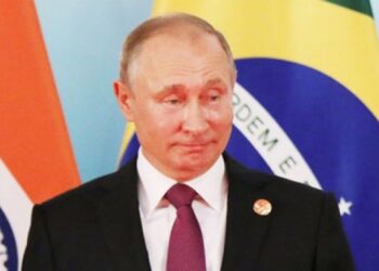 Putin Sebut Angkatan Laut Rusia akan Diperkuat Rudal Nuklir Hipersonik