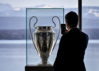 Jadwal Liga Champions dan Liga Europa