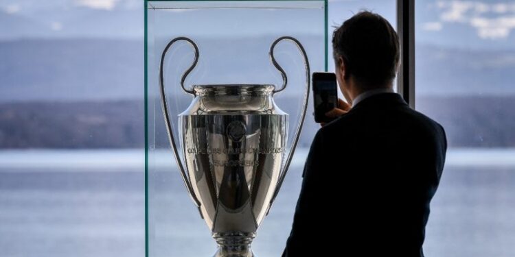 Jadwal Liga Champions dan Liga Europa