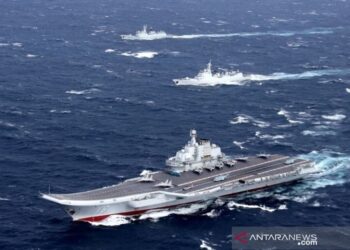 China: Tuduhan AS terkait Laut China Selatan Tidak Dapat Dibenarkan