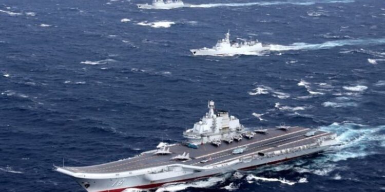 China: Tuduhan AS terkait Laut China Selatan Tidak Dapat Dibenarkan