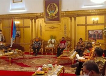 Gubernur Gelar Pertemuan dengan Bupati dan Wali Kota se-Sulsel