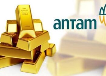 Cadangan Emas Menipis, RI Sempat Impor dari Singapura