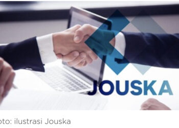 Ilegal, Satgas Investasi Bodong Hentikan Operasional Jouska!