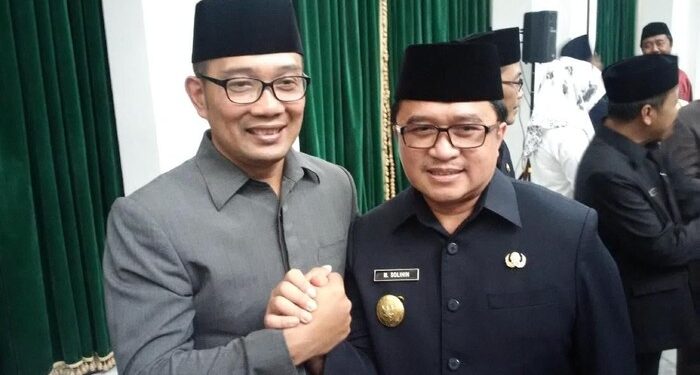 Kadis Pemprov Jabar Meninggal, Ridwan Kamil: Ini Menguatkan Kami Melawan COVID-19