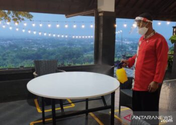 Kemenparekraf Terbitkan Panduan Protokol Kesehatan di Hotel-Restoran