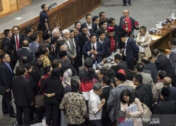 Anggota DPR: Penghitungan Suara Manual Lebih Transparan dari E-voting