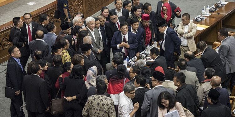 Anggota DPR: Penghitungan Suara Manual Lebih Transparan dari E-voting