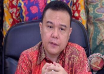 Dasco: DPR Harus Dilibatkan Jadi Pengawas Tim Pemburu Koruptor