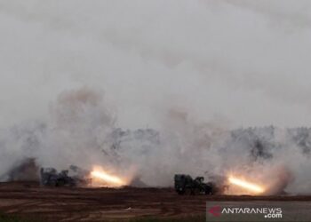 Taiwan Peringatkan Ancaman Militer China Semakin Meningkat