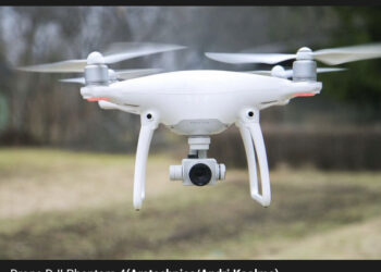 Aplikasi Drone DJI Go 4 Dituding Diam-diam Intip Data Pengguna