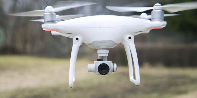 Aplikasi Drone DJI Go 4 Dituding Diam-diam Intip Data Pengguna