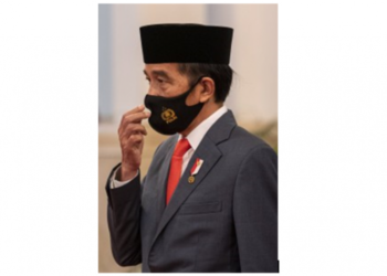 Presiden Bersyukur Indonesia Naik Status ke Menengah Atas