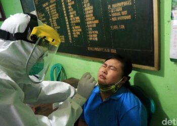 DKI Perbanyak Tes Swab Tak Takut Kurva Corona Naik, Ini Penjelasan Wagub