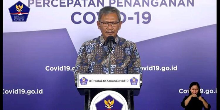 Pasien Sembuh dari Covid-19 Bertambah 1.072 Jadi 26.667 Orang