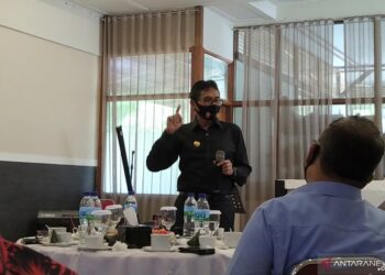 Gubernur Sumbar Nilai Penanganan Covid-19 Sudah di Jalur yang Benar