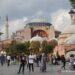 Turki Akan Putuskan Legalitas Alih Fungsi Hagia Sophia
