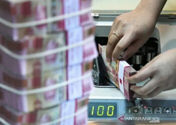 Rupiah Jumat Pagi Melemah 2 Poin