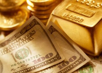 Emas Jatuh 20,6 Dolar karena Aksi Ambil Untung Setelah Data AS Positif