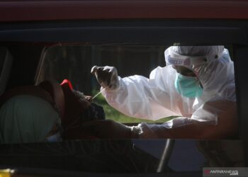 30.785 Pasien Sembuh dari 66.226 Positif Covid-19