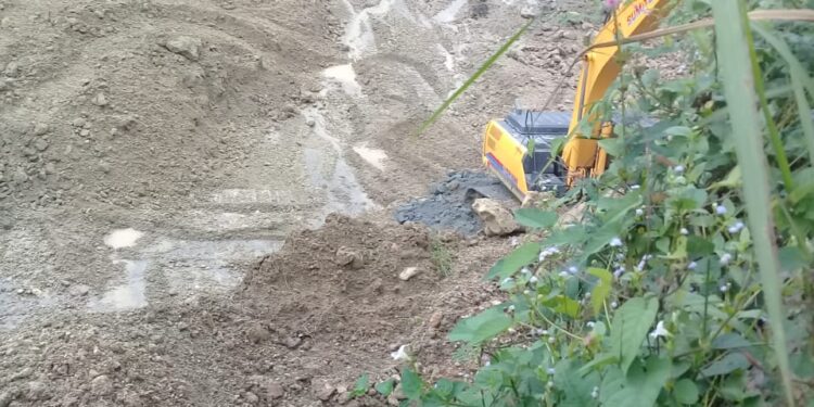 FSMB Minta Aparat Tertibkan Galian Tambang tanpa Izin