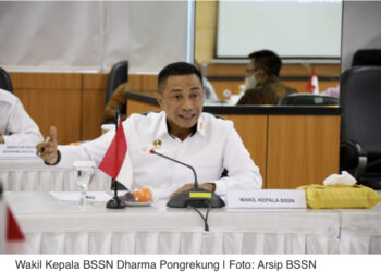 BSSN Usulkan ‘Paman Kami Dibahas di G20 DETF